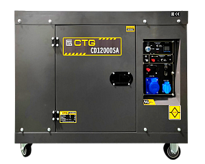 CD12000SA (кожух)